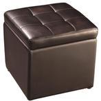 Tweedekans | Coast Stoelkussen met Opbergvak - 40 x 40 x 40, Huis en Inrichting, Woonaccessoires | Kussens, Ophalen of Verzenden