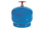 AllesVoorLassen.nl Buikje 2012 voor propaan 2 kg. Gevuld, Ophalen of Verzenden