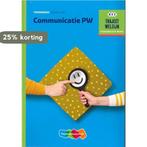 Communicatie PW / Theorieboek / niveau 3/4 / Traject Welzijn, Boeken, Verzenden, Gelezen, A.C. Verhoef