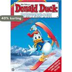 Donald Duck Groot Winterboek 9789085748373, Verzenden, Zo goed als nieuw, Walt Disney Studio’s