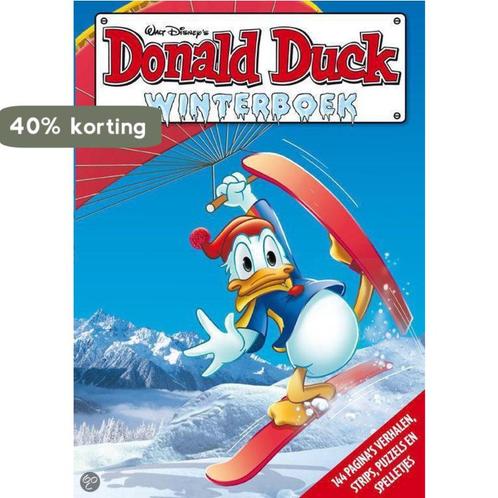Donald Duck Groot Winterboek 9789085748373, Boeken, Overige Boeken, Zo goed als nieuw, Verzenden