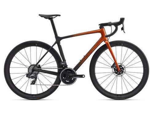 Giant TCR Advanced Pro 0 AXS €6299 voor 4499 Racefiets heren, Fietsen en Brommers, Fietsen | Racefietsen, Heren, Nieuw, Carbon