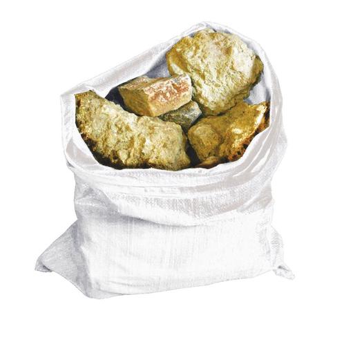 Silverline Heavy duty puinzakken - 56 x 66 cm - 10 stuks..., Doe-het-zelf en Verbouw, IJzerwaren en Bevestigingsmiddelen, Nieuw