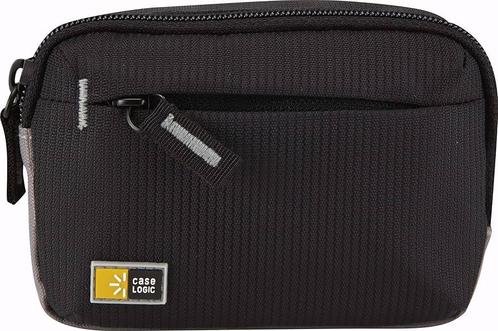 Case Logic TBC-303 Compact Camera Case - Zwart, Doe-het-zelf en Verbouw, Elektra en Kabels, Zo goed als nieuw, Verzenden
