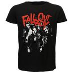 Fall Out Boy Punk Scratch T-Shirt - Officiële Merchandise, Kleding | Heren, Nieuw