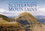Picturing Scotland: Scotlands mountains by Colin Nutt, Gelezen, Colin Nutt, Verzenden