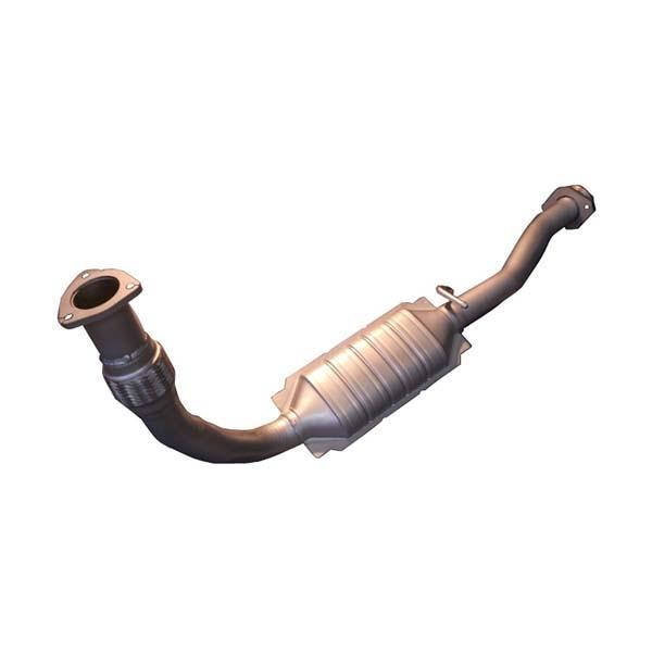 Katalysator Land Rover Defender Cabrio 2.5 vanaf 1998 Ld, Auto-onderdelen, Uitlaatsystemen, Verzenden