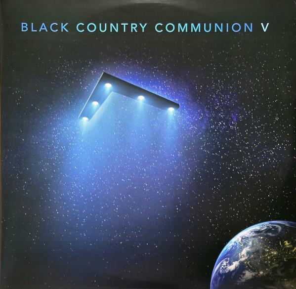 LP gebruikt - Black Country Communion - V, Cd's en Dvd's, Vinyl | Hardrock en Metal, Zo goed als nieuw, Verzenden
