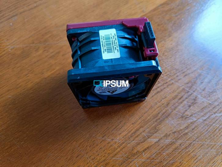 HP Fan voor Proliant DL380 gen9 P/N: 747597-001, Computers en Software, Overige Computers en Software, Refurbished, Ophalen of Verzenden