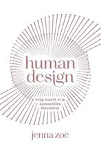 9789401305693 Human design Jenna Zoe, Boeken, Verzenden, Nieuw, Jenna Zoe