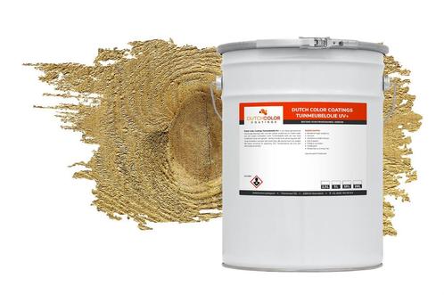 DCC Tuinmeubelolie UV+ Blank | Naturel 2.5L, Doe-het-zelf en Verbouw, Verf, Beits en Lak, Verf, Nieuw, Minder dan 5 liter, Verzenden