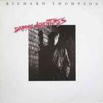 LP gebruikt - Richard Thompson - Daring Adventures, Zo goed als nieuw, Verzenden