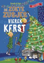 De Zoete Zusjes - De Zoete Zusjes vieren Sinterklaas & Kerst, Boeken, Kinderboeken | Kleuters, Nieuw, Verzenden