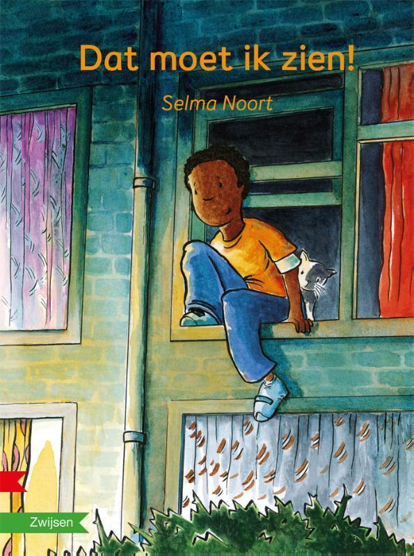 Dat moet ik zien! / Zoeklicht Dyslexie 9789027664044, Boeken, Kinderboeken | Jeugd | 10 tot 12 jaar, Gelezen, Verzenden