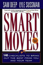 Smart Moves 9780201328127 Lyle Sussman, Boeken, Verzenden, Gelezen, Lyle Sussman