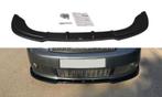 Voorspoiler Audi A4 S-Line B6 V.2 Glanzend Zwart, Ophalen of Verzenden, Nieuw