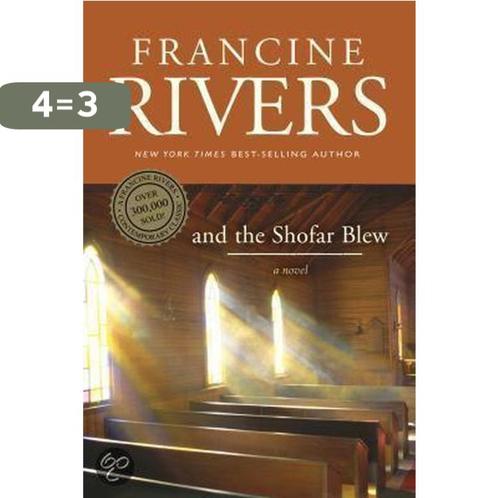 And The Shofar Blew 9780842365833 Francine Rivers, Boeken, Overige Boeken, Gelezen, Verzenden