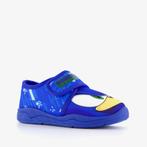 Sonic kinder pantoffels blauw maat 32 van Scapino - Nu met k, Kinderen en Baby's, Kinderkleding | Schoenen en Sokken, Verzenden