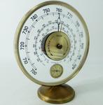 Jaeger Lecoultre - Barometer - Glas, Koper, Messing -