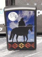 Zippo - Jinete - Zonder Minimumprijs - Aansteker - Metaal, Verzamelen, Rookartikelen, Aanstekers en Luciferdoosjes, Nieuw