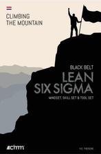 Lean Six Sigma Black Belt 9789492240286, Boeken, Verzenden, Zo goed als nieuw