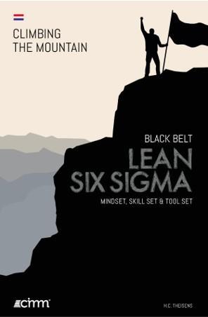 Lean Six Sigma Black Belt 9789492240286, Boeken, Studieboeken en Cursussen, Zo goed als nieuw, Verzenden