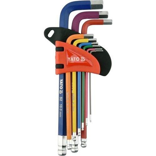 Yato Yt-05632 Inbussleutelset, Computers en Software, Laptop-opladers, Verzenden