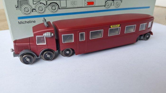 Märklin H0 - 3624 - Modeltrein (1) - Micheline railbus, Hobby en Vrije tijd, Modeltreinen | H0
