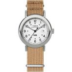 Timex Kwartshorloge WEEKENDER MAIN LINE, Verzenden, Nieuw