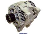 Dynamo 80A - Peugeot 206 307   Citroen C2 C3 C4 1.1 1.4..., Verzenden, Nieuw