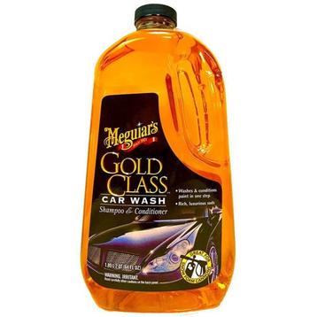 Meguiars Gold Class Car Wash Shampoo (Shampoo & Foam) beschikbaar voor biedingen