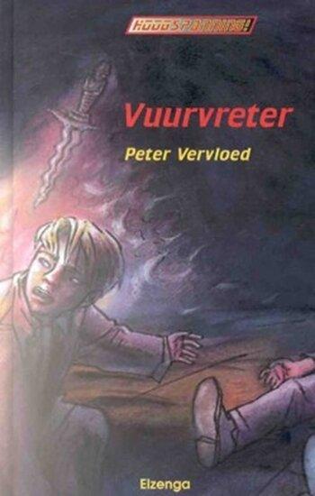 Vuurvreter | 9789066922600, Boeken, Kinderboeken | Jeugd | onder 10 jaar, Verzenden