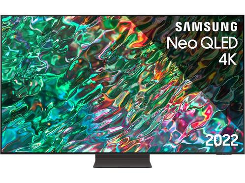 Samsung QE55QN92B - 55 inch - 4K Neo QLED - 2022, Audio, Tv en Foto, Televisies, 100 cm of meer, Smart TV, 4k (UHD), Nieuw, Samsung