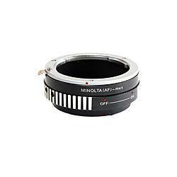 Capa Lensadapter van Minolta AF naar Micro 4/3, Audio, Tv en Foto, Fotografie | Lenzen en Objectieven, Overige typen, Nieuw, Ophalen of Verzenden