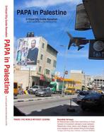 PAPA in Palestine  - critical city guide Ramallah, Ophalen of Verzenden, Nieuw