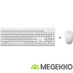 HP 230 draadloze muis- en toetsenbord in Wit, Nieuw, HP, Verzenden