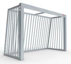 Anti vandalisme voetbaldoel 180 x 120 cm staal, Sport en Fitness, Voetbal, Ophalen of Verzenden, Nieuw, Overige typen