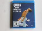 Queen - Rock Montreal & Live Aid ( blu-ray) Nieuw