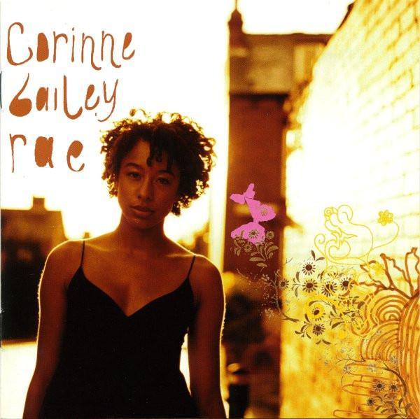 cd - Corinne Bailey Rae - Corinne Bailey Rae, Cd's en Dvd's, Cd's | Overige Cd's, Zo goed als nieuw, Verzenden