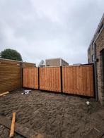 Hout beton schuttingen, 1 tot 2 meter, Verzenden, 6 meter of meer, Nieuw