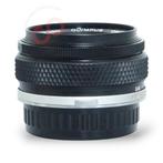 Olympus 50mm 1.8 Zuiko MC Auto-S  OM-mount 35mm SLR nr. 3557, Ophalen of Verzenden, Zo goed als nieuw