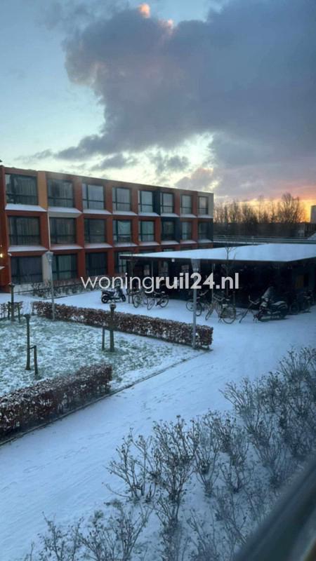 Woningruil - Antillenstraat 1-21 - 1 kamer en Groningen, Huizen en Kamers, Woningruil, Groningen