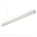 Lineaire LED Hanglamp - Lijnverlichting - Kozolux Tina - 40W, Huis en Inrichting, Lampen | Hanglampen, Ophalen of Verzenden, Nieuw