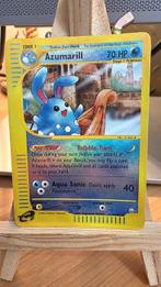 Pokémon - 1 Card - Azumarill 4/147 Reverse Holo - WOTC -, Nieuw