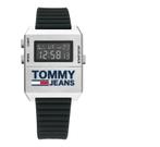 Tommy Hilfiger Jeans horloge 35mm x 42mm, Nieuw, Verzenden