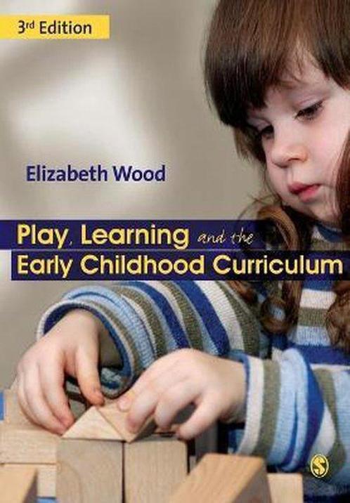 9781849201162 Play, Learning and the Early Childhood Curr..., Boeken, Schoolboeken, Zo goed als nieuw, Verzenden