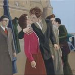 Paula Leiva Granger - El beso de Doisneau