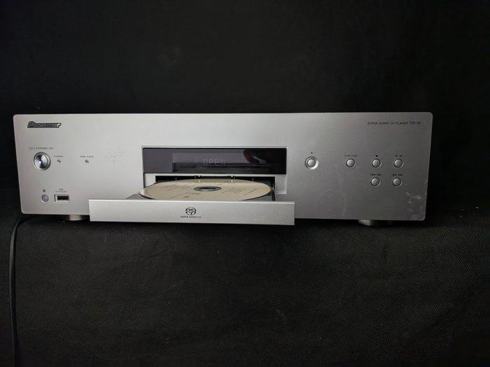 Pioneer - PD-10 – Lecteur Super Audio CD Cd-speler, Audio, Tv en Foto, Radio's