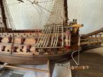 Scheepsbouwers scheepsmodel, Antiek en Kunst