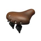 Selle Comfortabel retro fietszadel - waterdicht kunstleer..., Ophalen of Verzenden, Nieuw